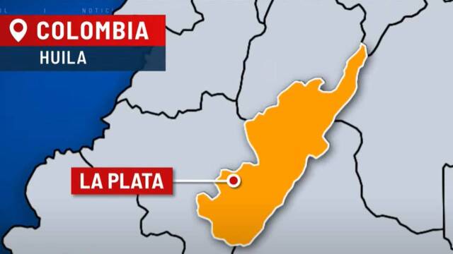 Liberan a los nueve miembros de la misión de la ONU secuestrados en La Plata, Huila Liberan a los nueve miembros de la misión de la ONU secuestrados en La Plata, Huila