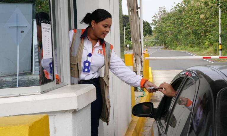 Precios de peajes en Colombia