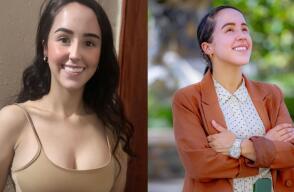 Qué dijo Érika Zapata sobre su primer novio y por qué terminaron. Qué dijo Érika Zapata sobre su primer novio y por qué terminaron.