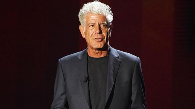 Se suicidó el prestigioso chef Anthony Bourdain 