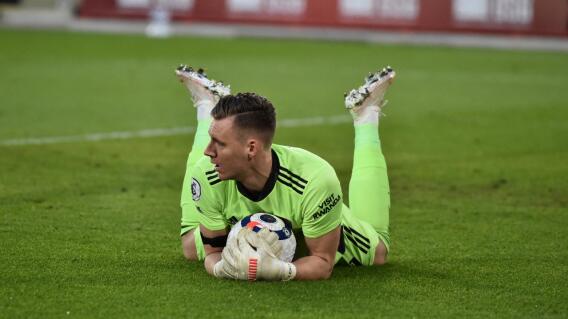 Bernd Leno Bernd Leno