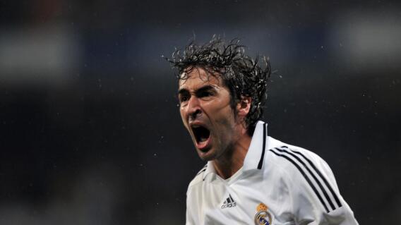 Raúl González Blanco Raúl González Blanco