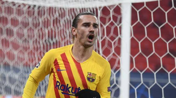 Antoine Griezmann / AFP Antoine Griezmann / AFP