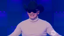 ‘Yo Me Llamo Luis Alfonso’ en el Templo de la Imitación.