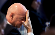 Gianni Infantino, presidente de la FIFA