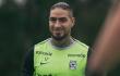 Cristian 'Chicho' Arango, delantero de Atlético Nacional. 