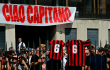 Despedida de  Franco Baresi