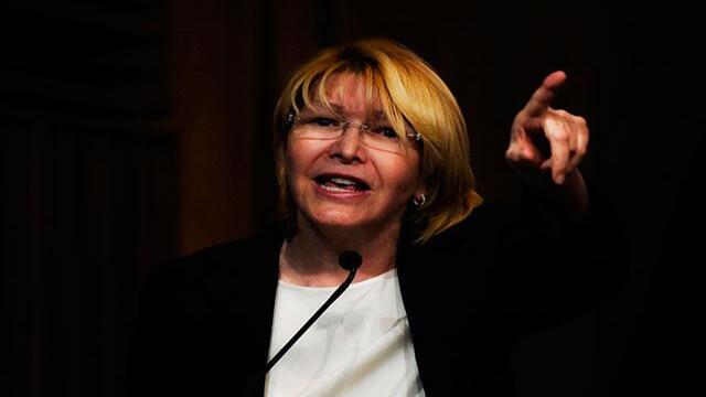 Fiscal venezolana no reconoce Constituyente por ser “ambición dictatorial” de Maduro