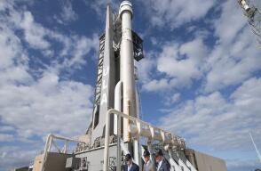 351116_BLU Radio. Starliner Boeing en Cabo Cañaveral / Foto: AFP