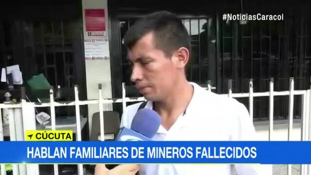 Por acumulación de gases se habría producido explosión en mina de Norte de Santander Por acumulación de gases se habría producido explosión en mina de Norte de Santander