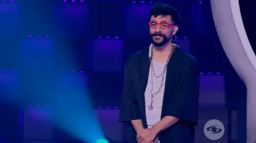 ‘Yo Me Llamo Camilo’ en el Templo de la Imitación.