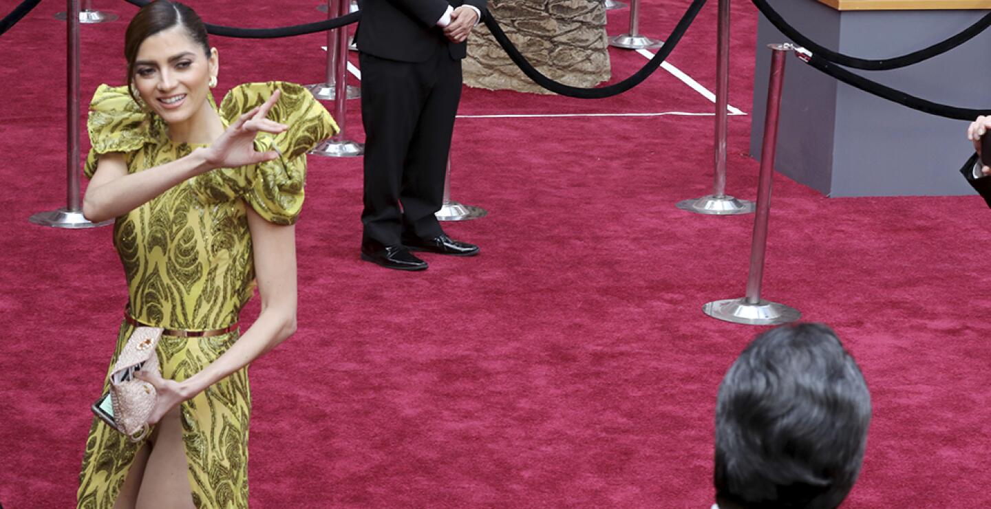 279190_Blanca Blanco / Foto: AFP