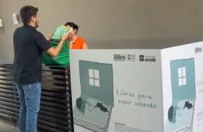 Libros para seguir soñando, campaña para donar libros que llegarán a damnificados por terremoto.jpg
