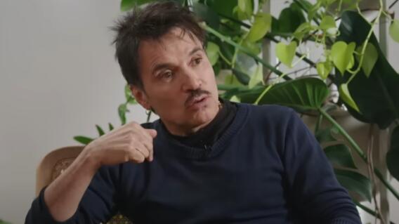 Ramiro Meneses revela uno de los momentos más difíciles de su vida: “No estaría aquí” Ramiro Meneses revela uno de los momentos más difíciles de su vida: “No estaría aquí”