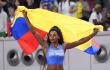 Caterine Ibargüen se quedó con la medalla de bronce en el salto triple del Mundial de atletismo 
