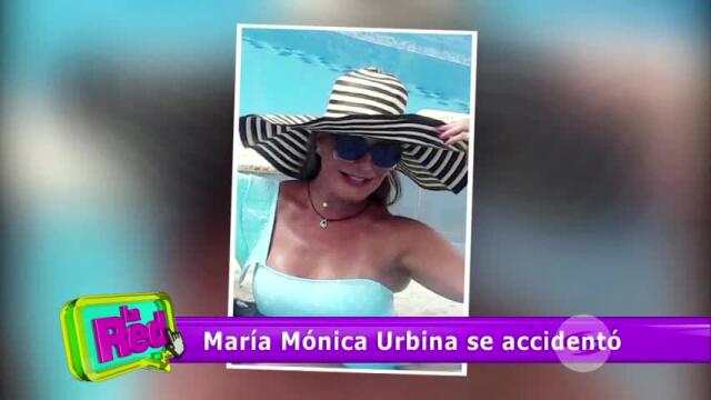 ¡Exreina hospitalizada Maria Mónica Urbina tuvo un accidente  ¡Exreina hospitalizada Maria Mónica Urbina tuvo un accidente