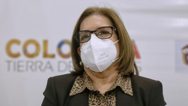 Procuradora Margarita Cabello Procuradora Margarita Cabello