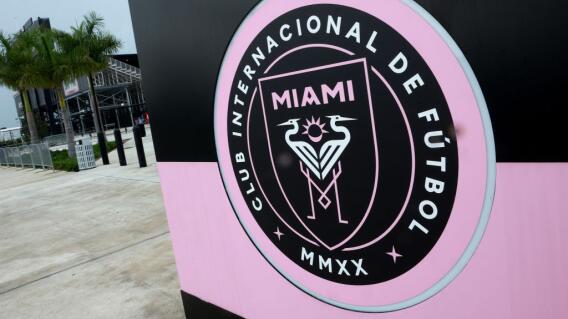 Inter de Miami. Foto: Getty Images Inter de Miami. Foto: Getty Images
