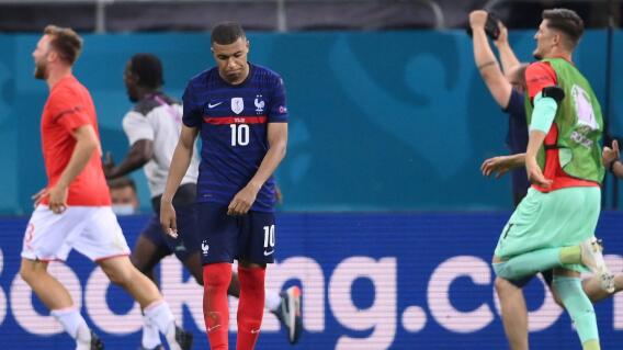 Kylian Mbappé Kylian Mbappé