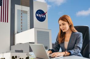 ¿Quiere trabajar en la NASA? Estas son las convocatorias de pasantías disponibles para 2026