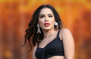 ¿Por qué le gusta a Anitta cantar con colombianos?