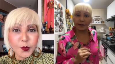 Recientemente, el 18 de septiembre, la Gorda Fabiola había cumplido 61 años