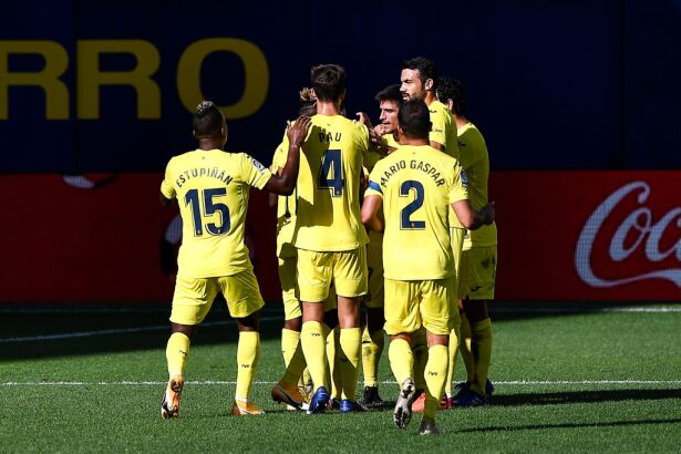 Villarreal CF v SD Eibar - La Liga Santander