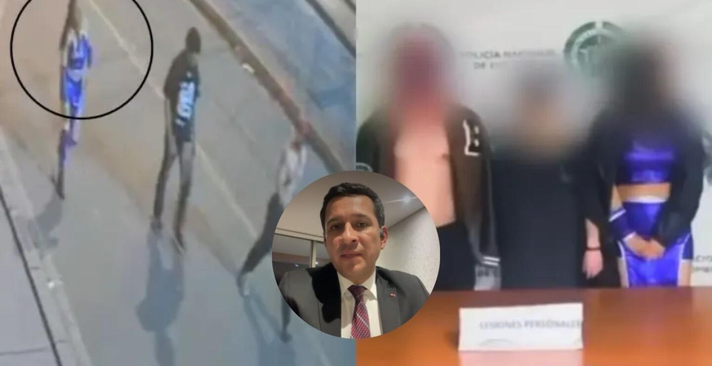 La petición del abogado de familia de Jaime Esteban Moreno sobre mujeres que estarían involucradas