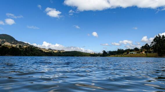 Embalses: sistema Chingaza y agua en Bogotá Embalses: sistema Chingaza y agua en Bogotá