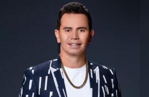 Jhonny Rivera anuncia su sold out