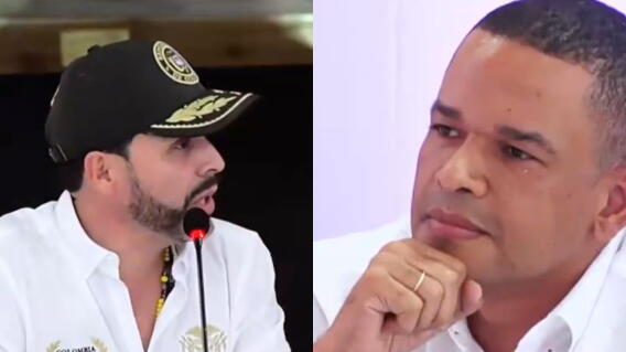 "Esta plata, señor alcalde, la voy a cuidar": mensaje de De la Espriella contra alcalde de Sincelejo