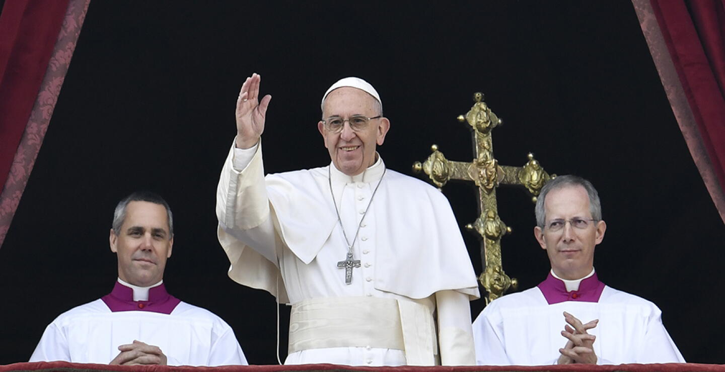 275520_Blu Radio. Papa Francisco / Foto: AFP