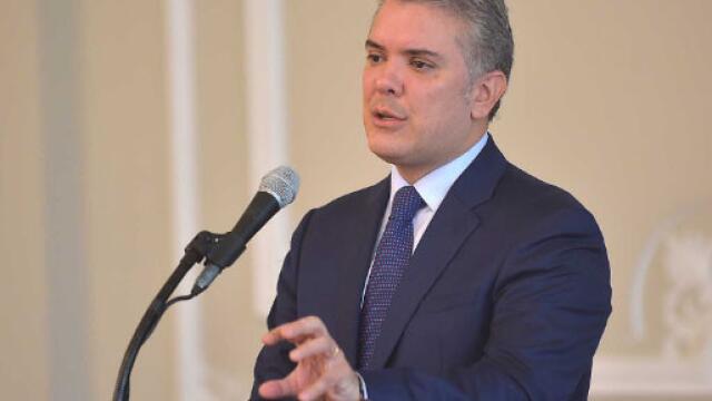 Extensión de la cuarentena depende de cómo esté la curva epidemiológica: presidente Duque