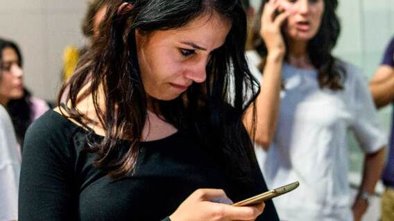 339636_BLU Radio // Celulares - Imagen de referencia // Foto: AFP