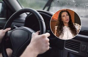 Actriz colombiana migró a EE. UU. para trabajar como chofer: “Iba a hacer carreras toda la noche”