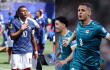 Francia e Irak se enfrentan en el Mundial 2026. Francia e Irak se enfrentan en el Mundial 2026.