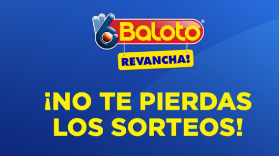 Resultado Baloto- Baloto Revancha 29 de marzo Resultado Baloto- Baloto Revancha 29 de marzo