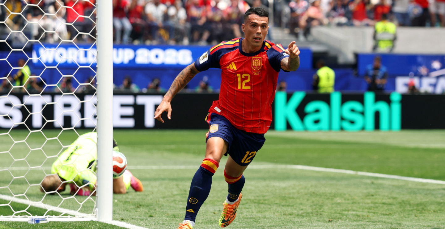 Selección de España vs. Selección de Austria 