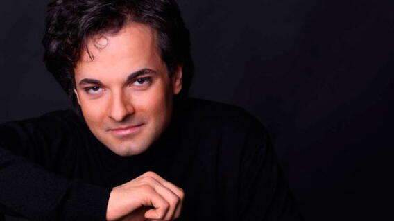 Christian Leotta, pianista italiano - Cortesía