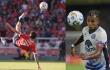 La jugada del golazo de Santiago Montiel con Independiente y que eliminó a Rivadavia en Liga de Argentina