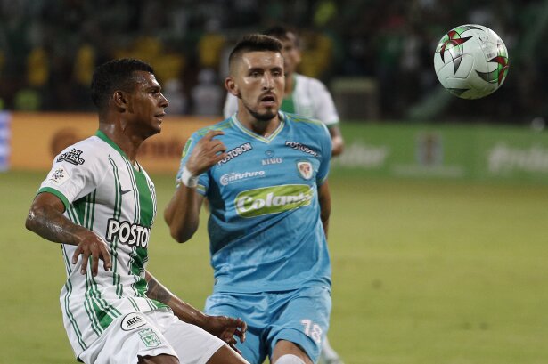 Atlético Nacional vs Jaguares - Fecha 03 - Liga BetPlay I 2020