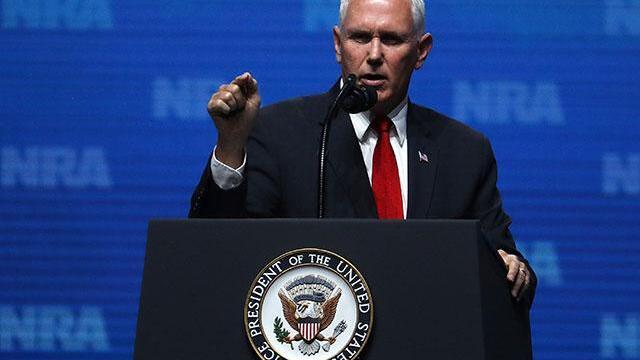 Mike Pence arremetió contra Venezuela en la OEA y pidió suspensión de ese país