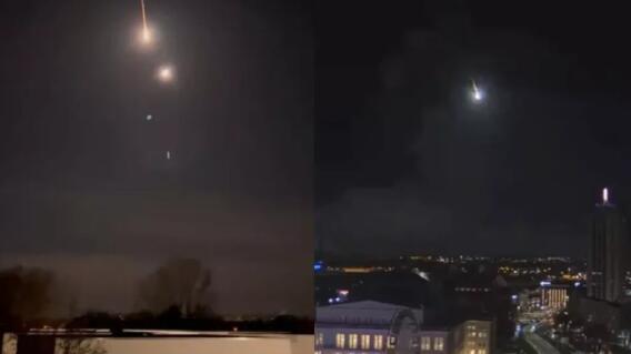 Asteroide captado en Alemania Asteroide captado en Alemania