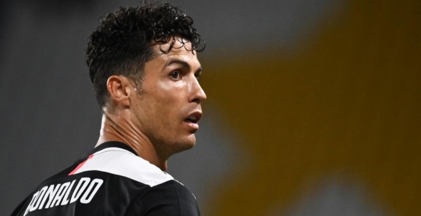372966_Cristiano Ronaldo / AFP
