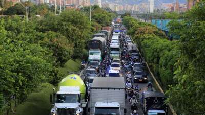 Pico y placa en Medellín: ¿cambiarán las vías exentas de la medida para el segundo semestre de 2025?