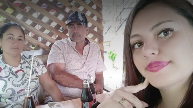 Familia masacrada en Antioquia Familia masacrada en Antioquia