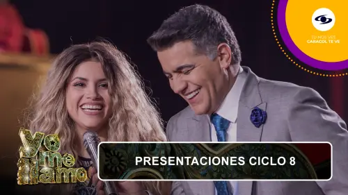 Estos son los imitadores que le dan cierre al octavo ciclo de Yo Me Llamo.
