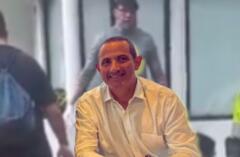 Así fueron los últimos minutos de Gustavo Aponte