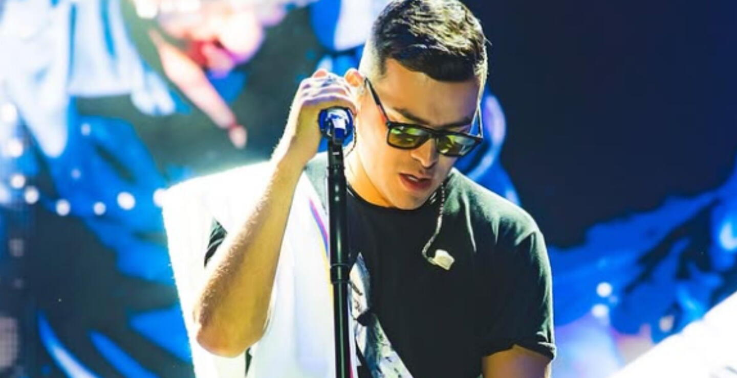 Yeison Jiménez, cantante de música popular