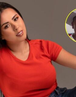 Juliana, hermana de Yina Calderón se refiere a su situación sentimental